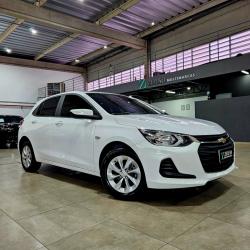 CHEVROLET Onix Hatch 1.0 12V 4P FLEX LT TURBO