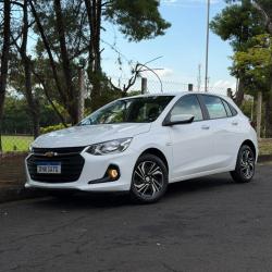CHEVROLET Onix Hatch 1.0 4P FLEX LT2