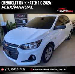 CHEVROLET Onix Hatch 1.0 12V 4P FLEX
