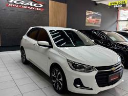 CHEVROLET Onix Hatch 1.0 12V 4P FLEX PREMIER TURBO AUTOM�TICO