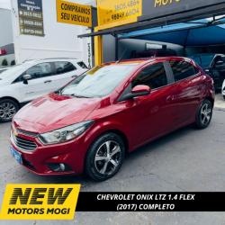 CHEVROLET Onix Hatch 1.4 4P FLEX LTZ