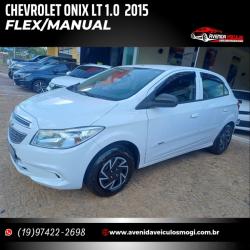 CHEVROLET Onix Hatch 1.0 12V 4P FLEX LT