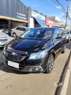 CHEVROLET Onix Hatch 1.4 4P FLEX LTZ