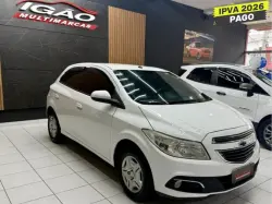 CHEVROLET Onix Hatch 1.0 4P FLEX LT