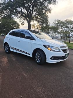 CHEVROLET Onix Hatch 1.4 4P FLEX EFFECT