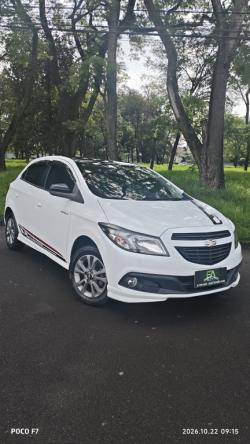 CHEVROLET Onix Hatch 1.4 4P FLEX EFFECT