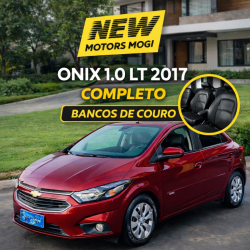 CHEVROLET Onix Hatch 1.0 12V 4P FLEX LT