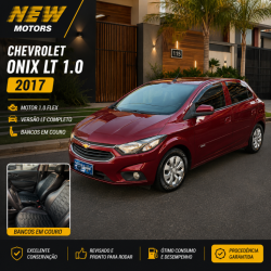 CHEVROLET Onix Hatch 1.0 12V 4P FLEX LT