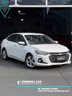 CHEVROLET Onix Hatch 1.0 4P FLEX LTZ TURBO AUTOM�TICO