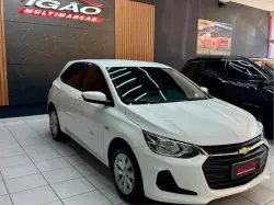 CHEVROLET Onix Hatch 1.0 4P FLEX LT