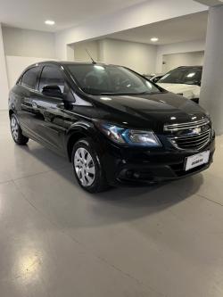 CHEVROLET Onix Hatch 1.4 4P FLEX LT AUTOM�TICO