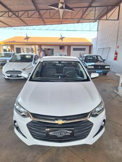 CHEVROLET Onix Hatch 1.0 12V 4P FLEX PLUS TURBO AUTOM�TICO