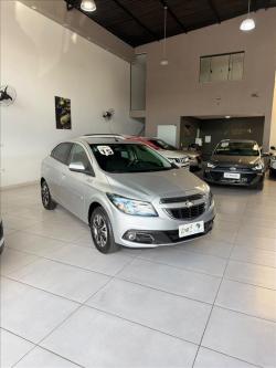 CHEVROLET Onix Hatch 1.4 4P FLEX LTZ