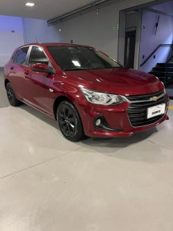 CHEVROLET Onix Hatch 1.0 12V 4P FLEX LT TURBO AUTOM�TICO