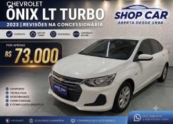 CHEVROLET Onix Hatch 1.0 12V 4P FLEX LT TURBO