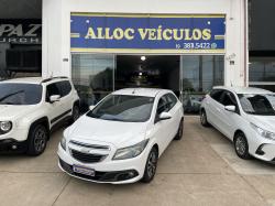 CHEVROLET Onix Hatch 1.4 4P FLEX LTZ
