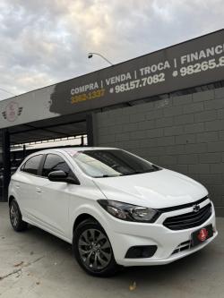 CHEVROLET Onix Hatch 1.0 4P FLEX JOY BLACK