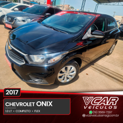 CHEVROLET Onix Hatch 1.0 12V 4P FLEX LT