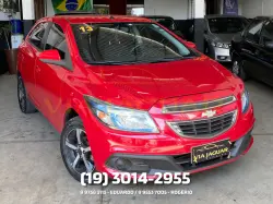 CHEVROLET Onix Hatch 1.4 4P FLEX LT