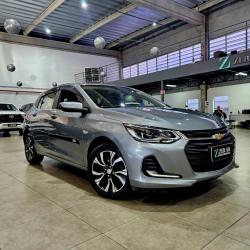 CHEVROLET Onix Hatch 1.0 12V 4P FLEX PREMIER TURBO AUTOM�TICO