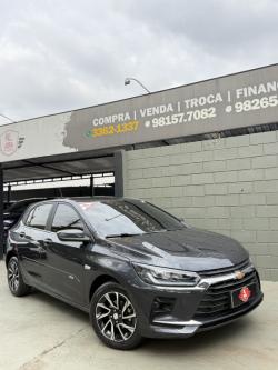 CHEVROLET Onix Hatch 1.0 12V 4P FLEX PREMIER TURBO AUTOM�TICO