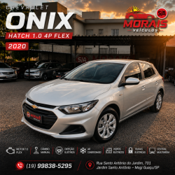 CHEVROLET Onix Hatch 1.0 4P FLEX