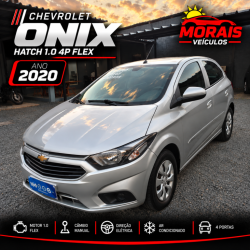 CHEVROLET Onix Hatch 1.0 4P FLEX
