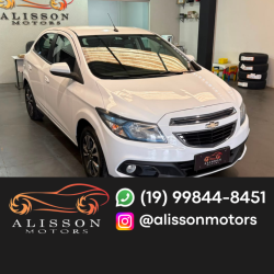 CHEVROLET Onix Hatch 1.4 4P FLEX LTZ