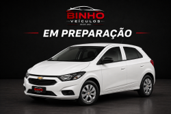 CHEVROLET Onix Hatch 1.0 4P FLEX JOY BLACK