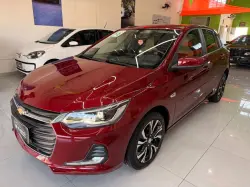 CHEVROLET Onix Hatch 1.0 12V 4P FLEX PREMIER 2 TURBO AUTOMÁTICO