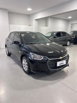 CHEVROLET Onix Hatch 1.0 12V 4P FLEX LT TURBO AUTOMÁTICO