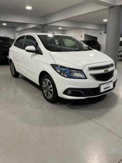 CHEVROLET Onix Hatch 1.4 4P FLEX LTZ