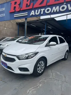CHEVROLET Onix Hatch 1.0 12V 4P FLEX LT