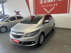 CHEVROLET Onix Hatch 1.4 4P FLEX LT