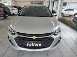 CHEVROLET Onix Sedan 1.0 12V 4P FLEX LTZ PLUS TURBO AUTOMTICO