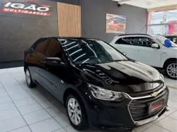 CHEVROLET Onix Sedan 1.0 12V 4P FLEX LT PLUS TURBO