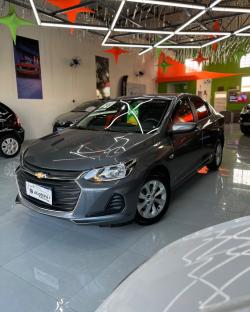 CHEVROLET Onix Sedan 1.0 12V 4P FLEX LT PLUS TURBO
