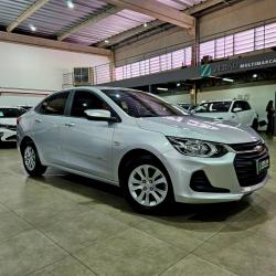 CHEVROLET Onix Sedan 1.0 12V 4P FLEX LT PLUS