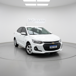 CHEVROLET Onix Sedan 1.0 12V 4P FLEX LTZ PLUS TURBO AUTOM�TICO