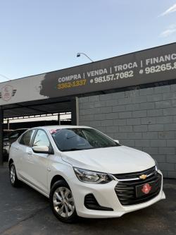 CHEVROLET Onix Sedan 1.0 12V 4P FLEX LT PLUS