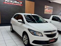 CHEVROLET Onix Sedan 1.4 4P FLEX LT AUTOMÁTICO