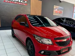 CHEVROLET Onix Sedan 1.4 4P FLEX EFFECT