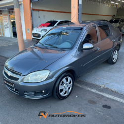 CHEVROLET Prisma 1.0 4P LT FLEX