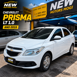CHEVROLET Prisma 1.0 4P LT FLEX