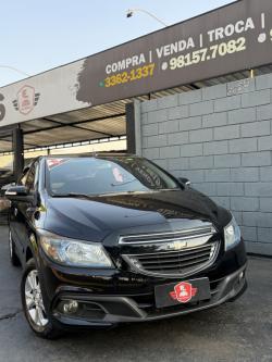 CHEVROLET Prisma 1.4 4P LTZ  AUTOMTICO