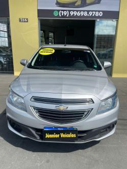 CHEVROLET Prisma 1.4 4P LT FLEX AUTOMTICO