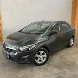 CHEVROLET Prisma 1.4 4P LT FLEX AUTOMTICO
