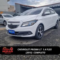 CHEVROLET Prisma 1.4 4P LT FLEX