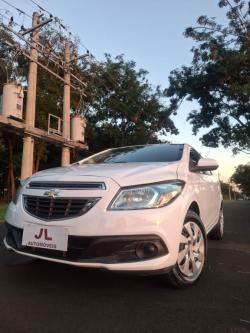 CHEVROLET Prisma 1.4 4P LT FLEX