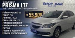 CHEVROLET Prisma 1.4 4P LTZ  AUTOM�TICO
